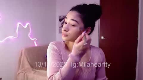 Milah online show from October 13, 3:36 pm