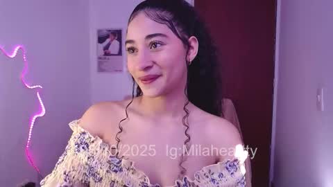 Milah online show from October 7, 7:29 pm