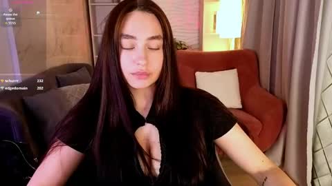Milana online show from May 11, 2:45 pm