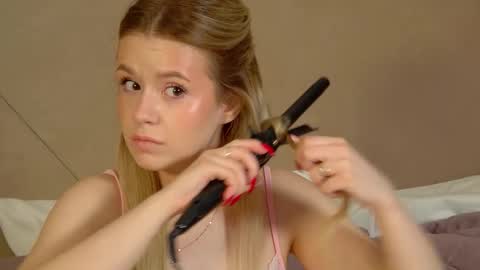 MilanaBalmain online show from March 24, 4:40 am