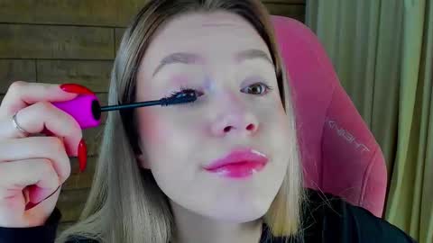 MilanaBalmain online show from March 21, 4:06 am