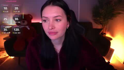 Milana online show from December 20, 3:05 pm