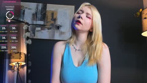Mila online show from December 14, 3:50 am