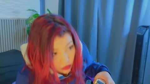 milena_lawson online show from February 6, 12:30 pm