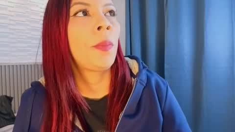 milena_lawson online show from February 17, 12:37 pm