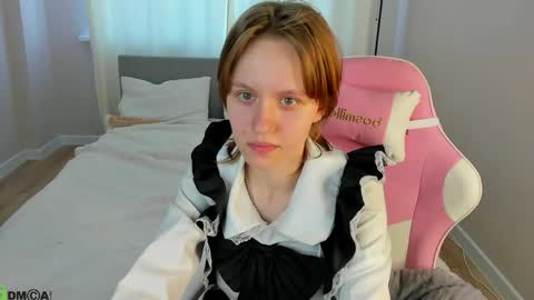 Milena online show from April 18, 1:41 am