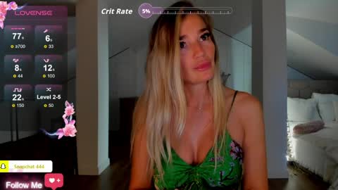 Ingrid online show from March 29, 1:26 am