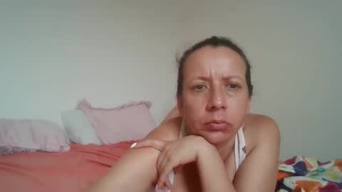 Snapshot of milfevha chatting on October 16, 1:47 pm milfevha online show from October 16, 1:47 pm