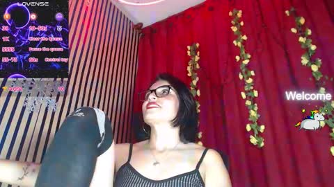 Andrea online show from December 3, 11:29 pm