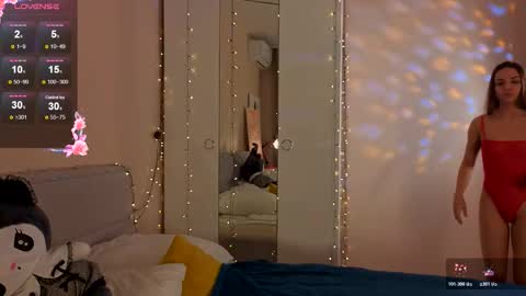 Milana online show from January 12, 3:34 am