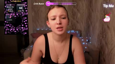milinafox online show from May 31, 12:44 pm