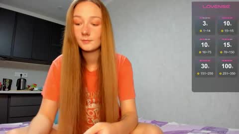 MilkaLiza online show from November 14, 9:15 pm