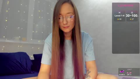 Snapshot of milkaeliza1 chatting on December 4, 2:26 pm MilkaLiza online show from December 4, 2:26 pm