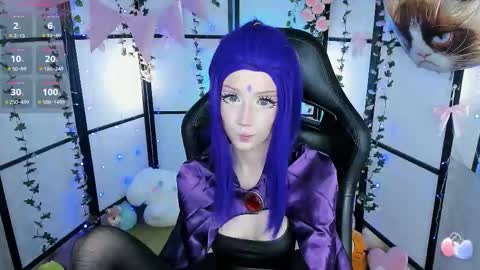 Snapshot of milkycute chatting on October 13, 11:18 pm milky cute online show from October 13, 11:18 pm