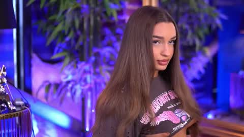 milla_serene online show from November 28, 8:06 am