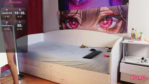 milly__foxy online show from April 10, 1:17 pm