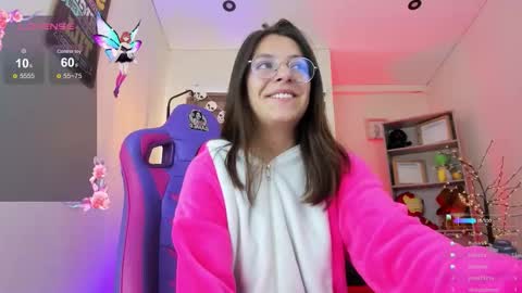 MILLY online show from November 6, 8:37 pm