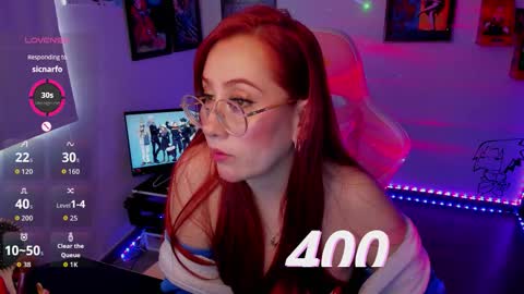 Monkey D Maddie online show from October 2, 9:53 pm