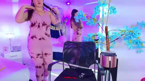 Milu ballmer  online show from December 17, 6:34 pm