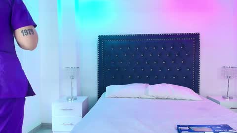 Milu ballmer  online show from October 20, 6:11 pm