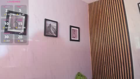 Snapshot of milu_collins chatting on January 31, 4:27 pm Milu  online show from January 31, 4:27 pm