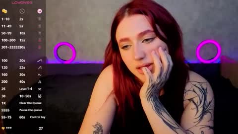 Ruby online show from October 26, 1:28 pm