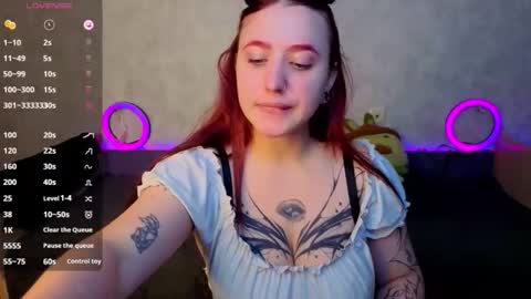 Ruby online show from October 11, 9:58 am