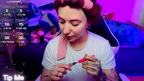 Ruby online show from February 5, 8:39 am