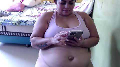 Andrea online show from October 28, 7:52 pm