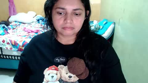 Andrea online show from February 10, 2:25 am