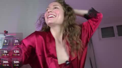 Mira online show from February 3, 8:12 pm