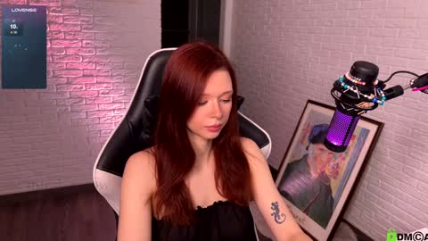 Snapshot of mirai_meow chatting on February 1, 7:47 am Kattie Kate Katana Katarina Ri Cat baby bb - your choise xo xo online show from February 1, 7:47 am