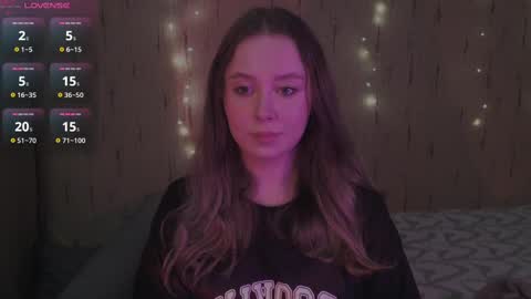 Kira online show from February 27, 3:47 am