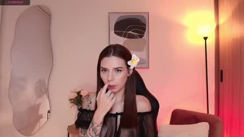 Miranda Shaw online show from March 19, 12:26 am