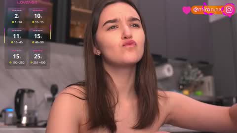 mirarune online show from January 7, 5:49 pm