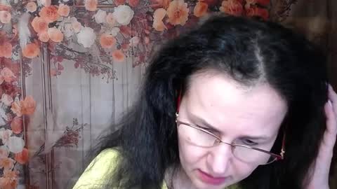 Miroslava Happi online show from February 20, 7:21 am