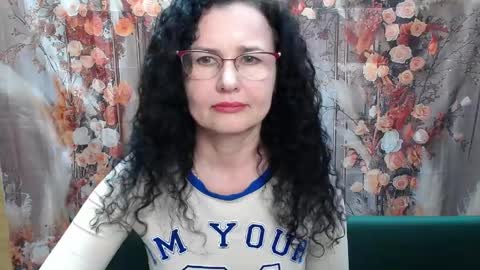 Miroslava Happi online show from April 18, 5:54 am