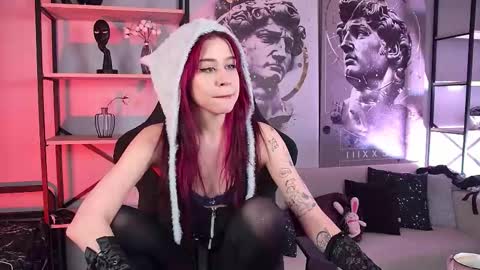 Misa online show from January 17, 1:46 am