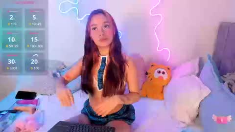 Snapshot of mishell_galdive chatting on September 23, 8:51 pm Mishell Galdive online show from September 23, 8:51 pm