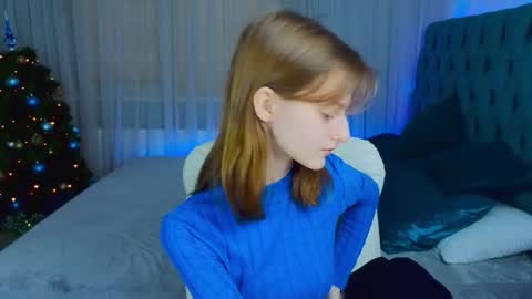 Alisa NONNUDE online show from January 11, 9:03 am