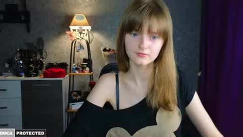 Alisa NONNUDE online show from June 28, 6:47 pm