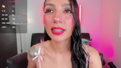 Evangeline online show from May 4, 2:37 am