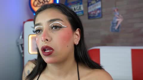 Sabrina online show from March 25, 6:55 pm