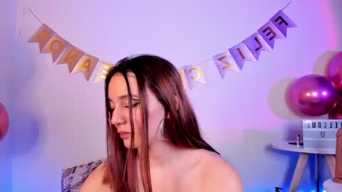 Alexa Sarmiento online show from February 26, 11:37 pm