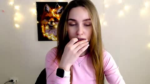 Angelina online show from March 13, 7:31 am