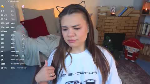 Cordelia  online show from December 22, 2:36 am