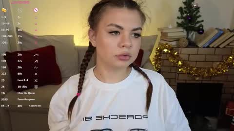 Cordelia  online show from January 7, 2:26 am