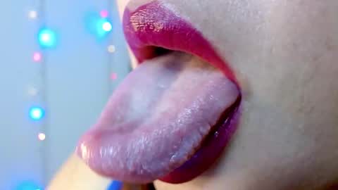 Miss Evoleth online show from February 27, 5:56 am