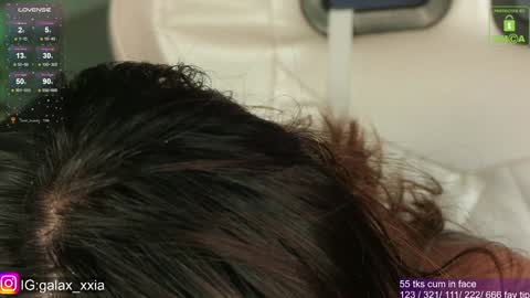  Elisabeth  IG galax xxia       online show from January 24, 1:24 am