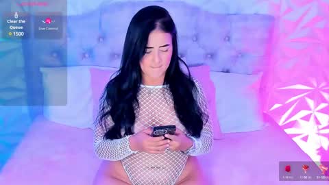 Snapshot of miss_ivy4 chatting on March 5, 1:10 am Ivy online show from March 5, 1:10 am